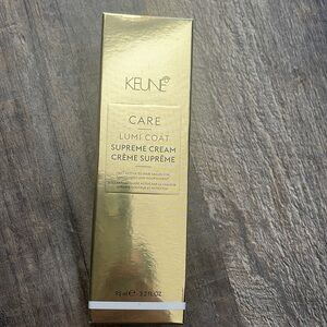 Keune care supreme cream for hair